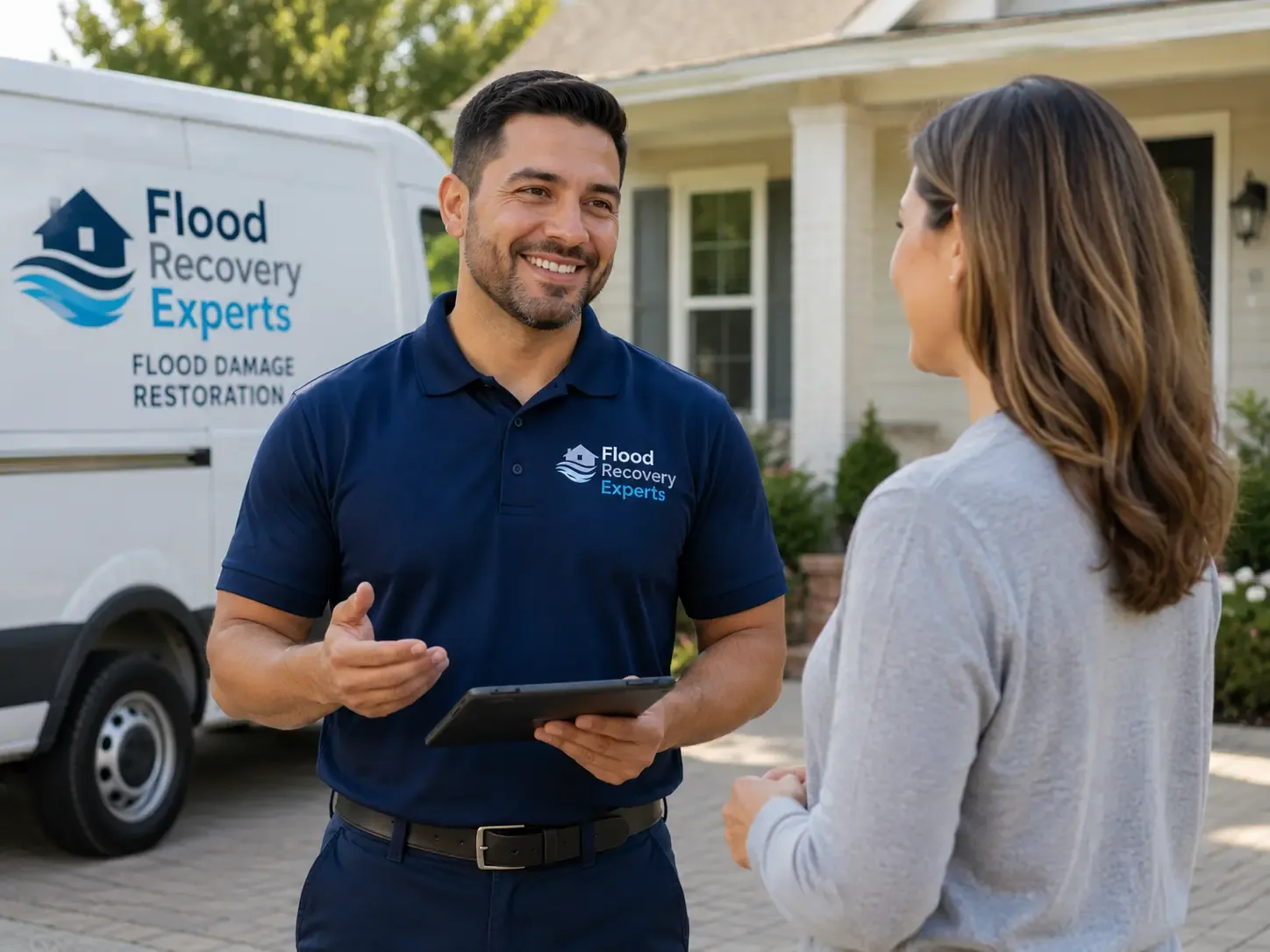 Flood Damage Cleanup Markham, VA FAQs