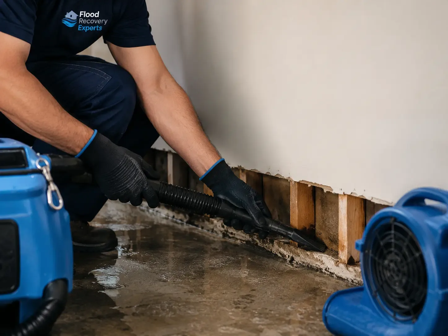Why choose Flood Damage Cleanup in Markham, VA